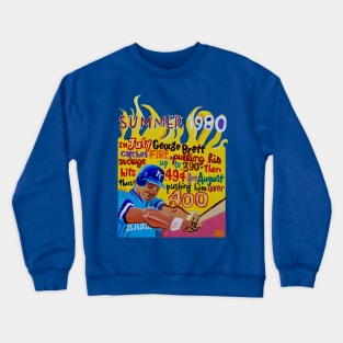 Summer of Brett Crewneck Sweatshirt